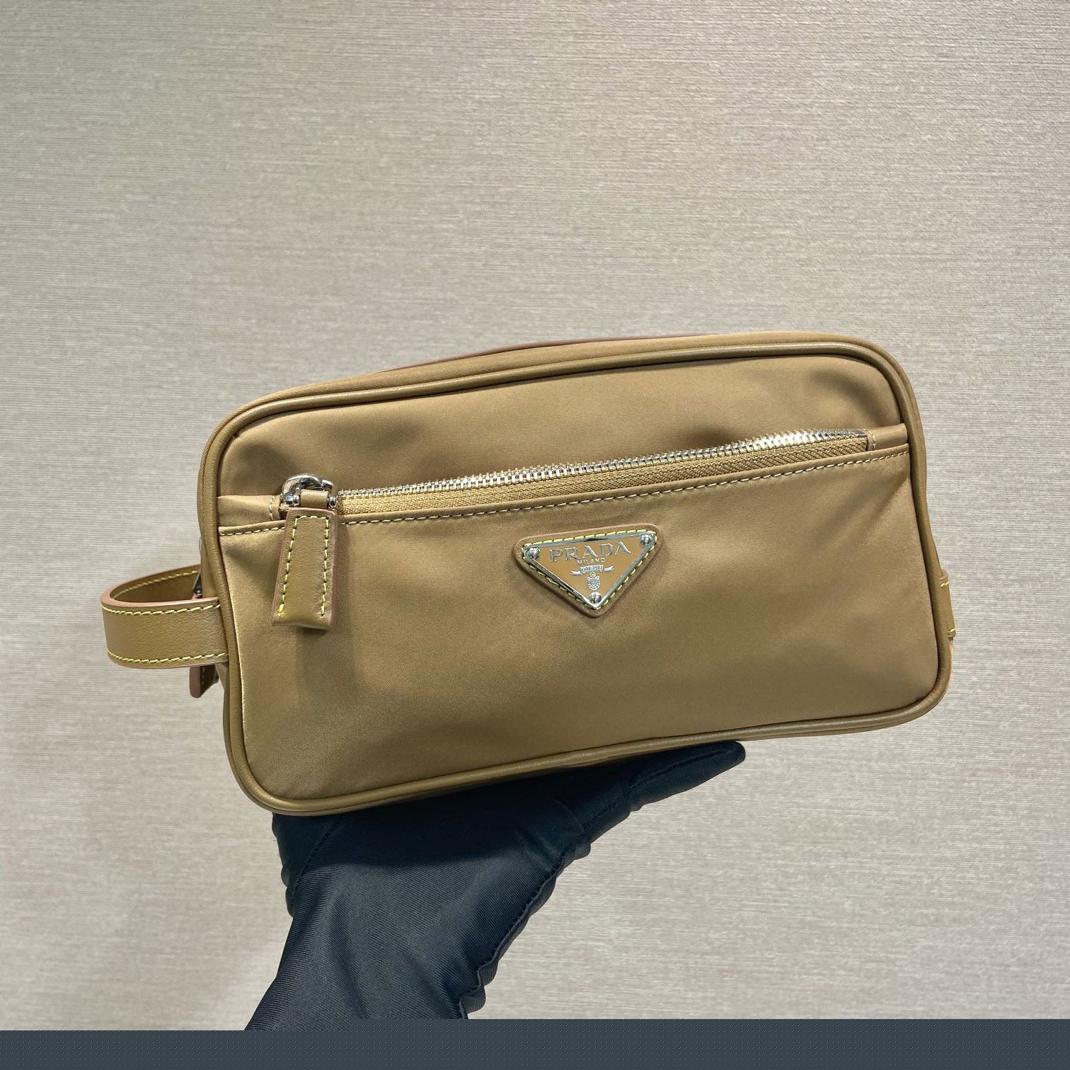 Pra*a clutch bags